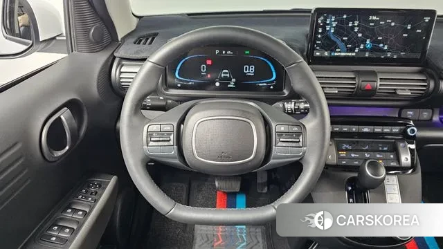 Hyundai The New Casper 2024 Белый из Кореи, фото 4