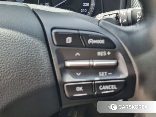 Hyundai Kona Hybrid 2020 Белый из Кореи, фото 4