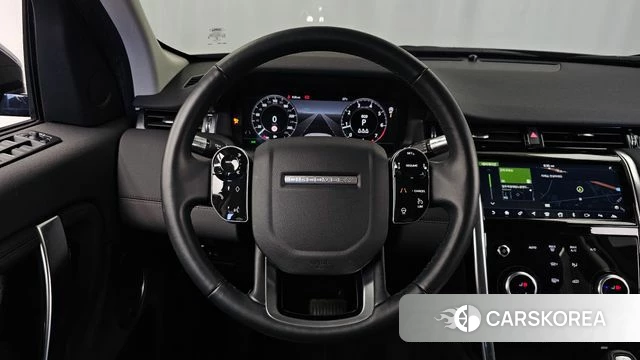 Land Rover Discovery Sports 2nd Generation 2020 Черный из Кореи, фото 4