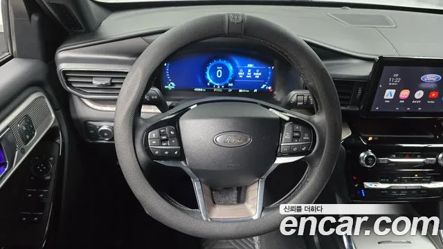 Ford Explorer 6th Generation id 2741068 из Кореи 4