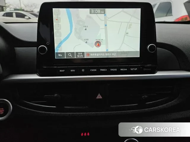 Kia Morning Urban (JA) 2022 Серый из Кореи, фото 4