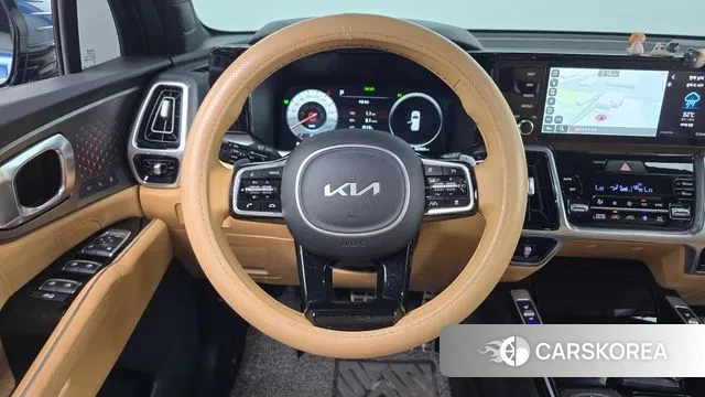 Kia Sorento 4th Generation 2022 Синий из Кореи, фото 4