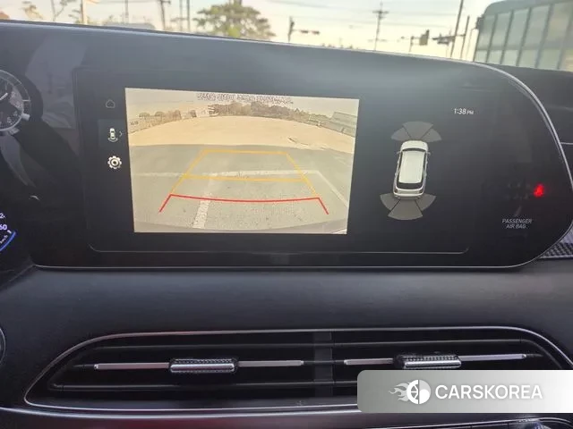 Hyundai Palisade 2020 Черный из Кореи, фото 4