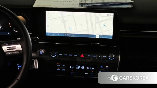 Hyundai Kona (SX2) 2025 Серый из Кореи, фото 4