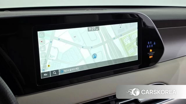 Hyundai Palisade 2022 Белый из Кореи, фото 4