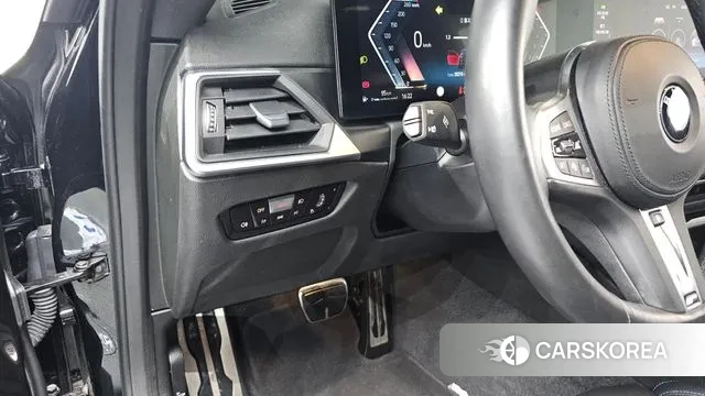 BMW 2 Series (G42) 2023 Черный из Кореи, фото 4