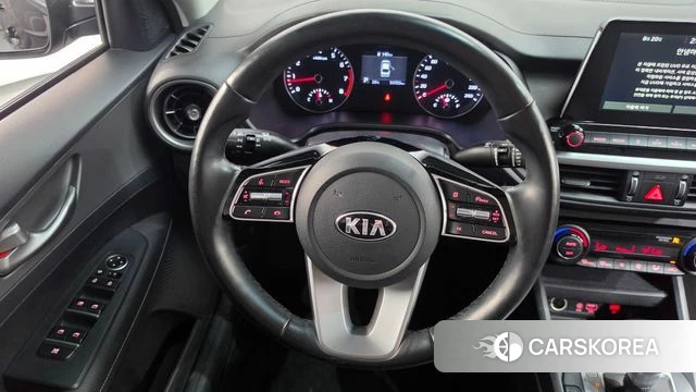 Kia Come New K3 2020 Черный из Кореи, фото 4
