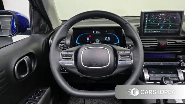 Hyundai Casper 2022 Синий из Кореи, фото 4