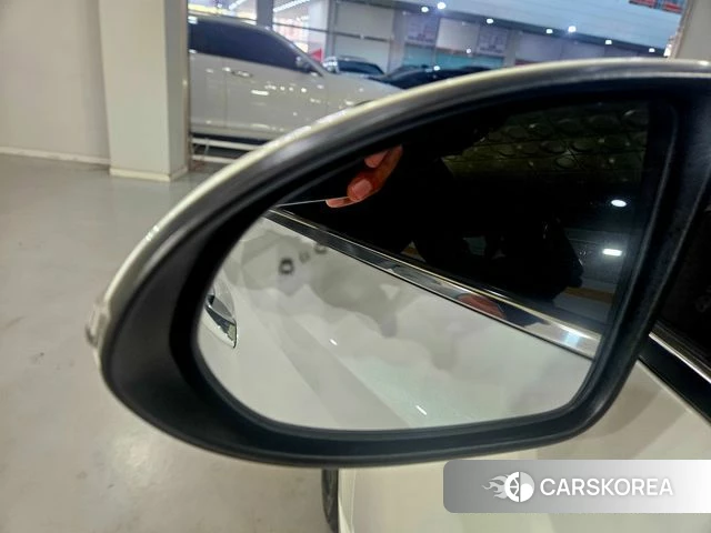 Hyundai Sonata Hybrid (DN8) 2020 Белый из Кореи, фото 4