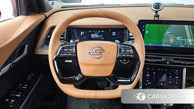 Ssangyong Torres 2022 Белый из Кореи, фото 4