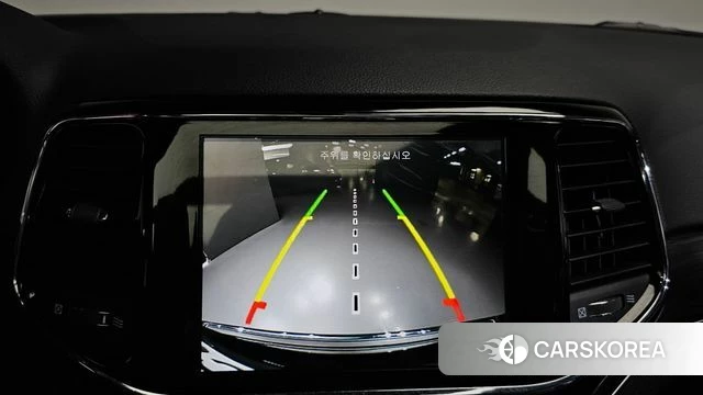 Jeep Grand Cherokee 2020 Черный из Кореи, фото 4