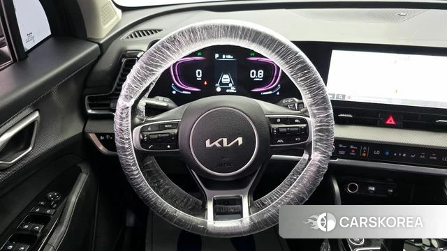 Kia Sportage 5th Generation 2021 Черный из Кореи, фото 4