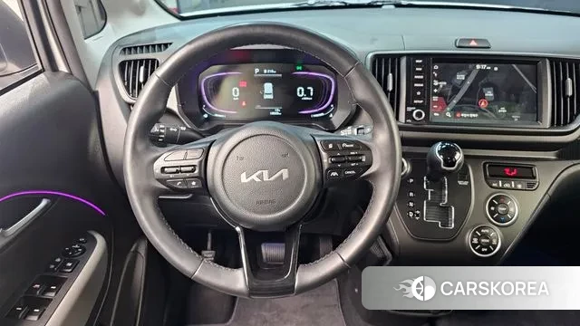 Kia The New Kia Ray 2023 Белый из Кореи, фото 4
