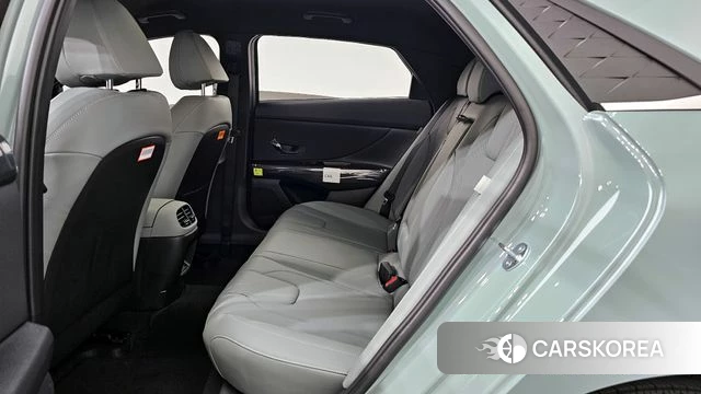 Hyundai The New Avante (CN7) 2025 Светло-зеленый из Кореи, фото 4