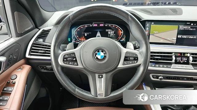 BMW X5 (G05) 2021 Серый из Кореи, фото 4