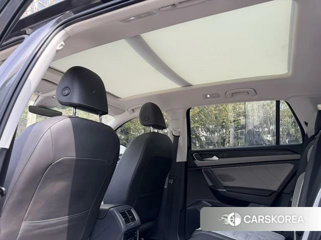 Volkswagen Tanyue 2022 Черный из Китая, фото 4