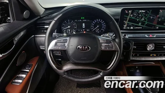 Kia More K9 id 2466283 из Кореи 4