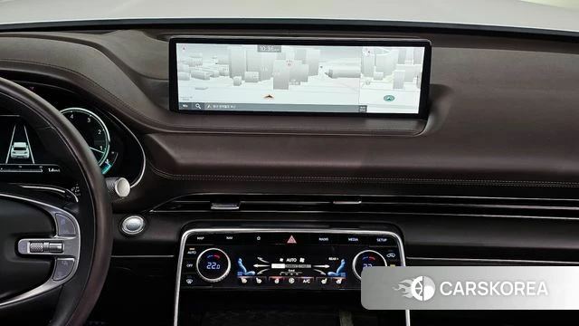 Genesis GV80 2022 Белый из Кореи, фото 4