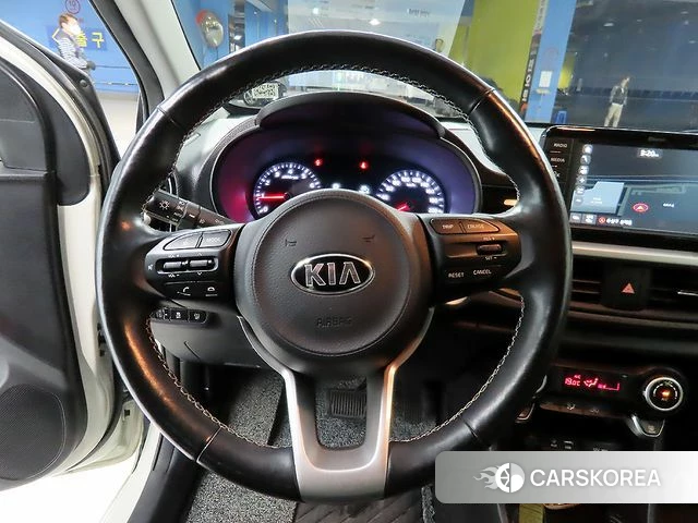 Kia All New Morning (JA) 2018 Жемчужный цвет из Кореи, фото 4