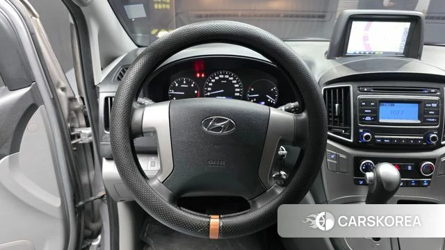 Hyundai The New Grand Starex 2021 Серебряный из Кореи, фото 4
