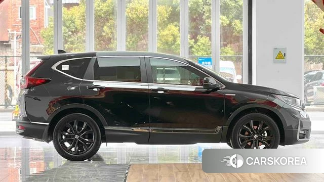 Honda CR-V 2021 Черный из Китая, фото 4