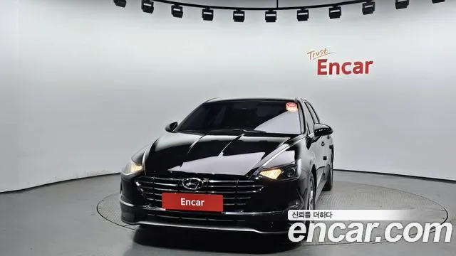 Hyundai Sonata (DN8) id 2663854 из Кореи 4