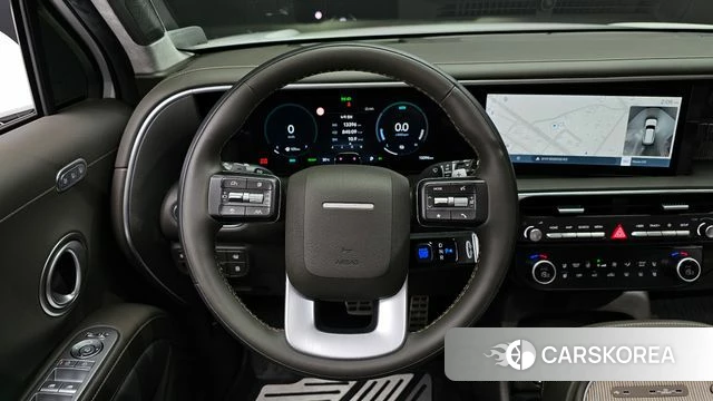 Hyundai Palisade (LX3) 2025 Белый из Кореи, фото 4