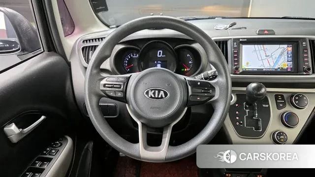 Kia The New Ray 2020 Черный из Кореи, фото 4