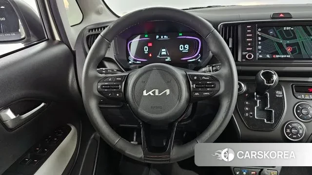 Kia The New Kia Ray 2023 Жемчужный цвет из Кореи, фото 4