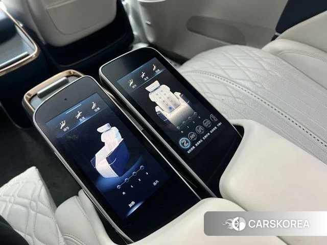 Buick GL8 2021 Синий из Китая, фото 4