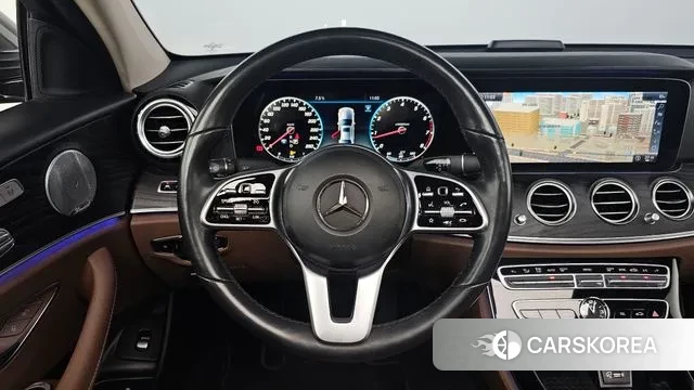 Mercedes-Benz E-Class W213 2019 Серый из Кореи, фото 4