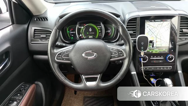 Renault Korea (Samsung) QM6 2019 Белый из Кореи, фото 4