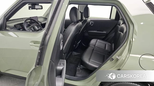 Hyundai Casper 2022 Зеленый из Кореи, фото 4