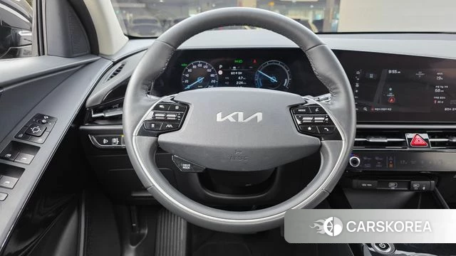 Kia Di All New Niro EV 2022 Черный из Кореи, фото 4
