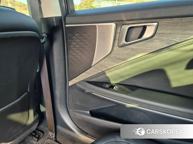 Kia K8 2023 Черный из Кореи, фото 4