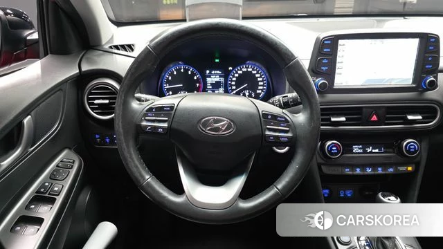 Hyundai Kona 2019 Красный из Кореи, фото 4