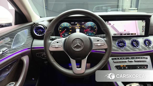 Mercedes-Benz CLS-Class C257 2021 Белый из Кореи, фото 4