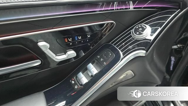 Mercedes-Benz S-Class W223 2023 Черный из Кореи, фото 4