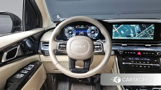 Kia Carnival 4th generation 2022 Черный из Кореи, фото 4