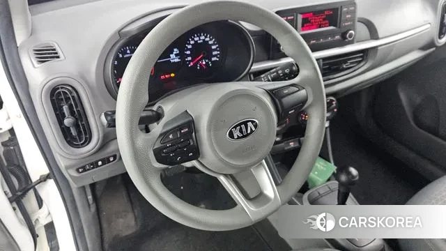 Kia Morning Urban (JA) 2021 Белый из Кореи, фото 4