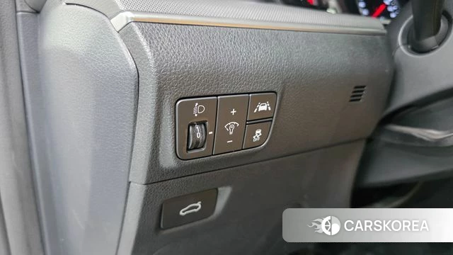 Kia K5 3rd generation 2023 Белый из Кореи, фото 4