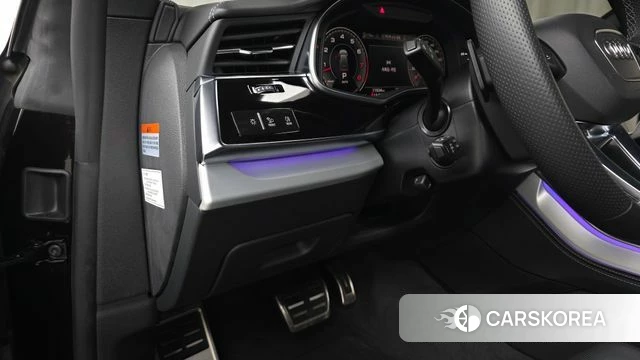 Audi Q8 (4M) 2023 Коричневый из Кореи, фото 4