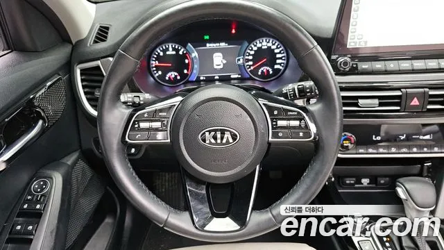 Kia Seltos id 2659333 из Кореи 4