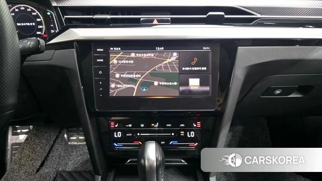 Volkswagen Arteon 2022 Белый из Кореи, фото 4