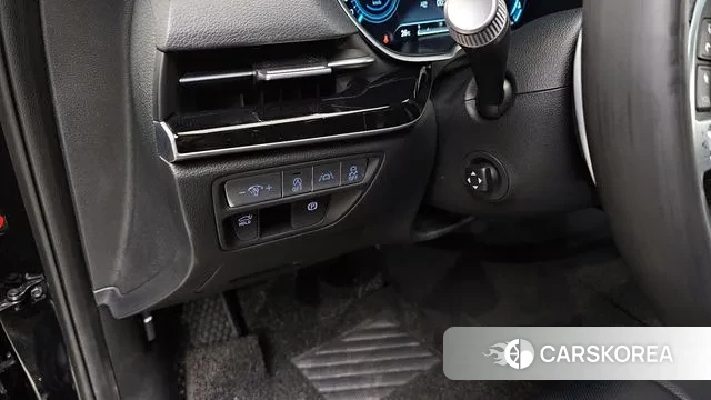 Genesis G80 (RG3) 2021 Черный из Кореи, фото 4