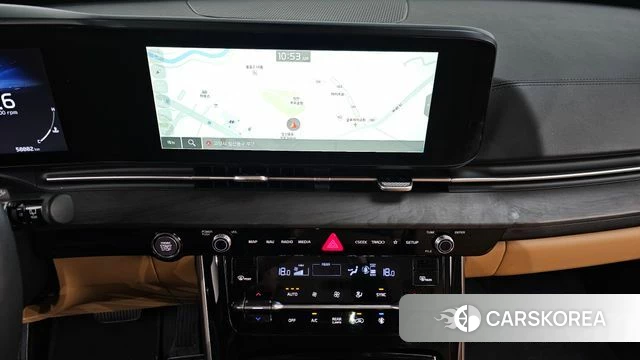 Kia Carnival 4th generation 2022 Серый из Кореи, фото 4