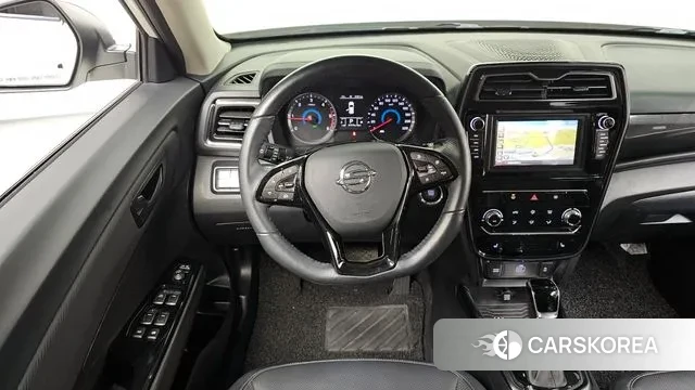 Ssangyong Berry New Tivoli 2021 Белый из Кореи, фото 4