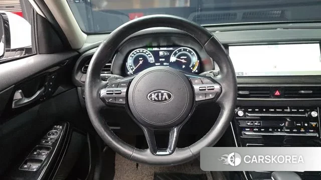 Kia K7 Premier 2019 Белый из Кореи, фото 4