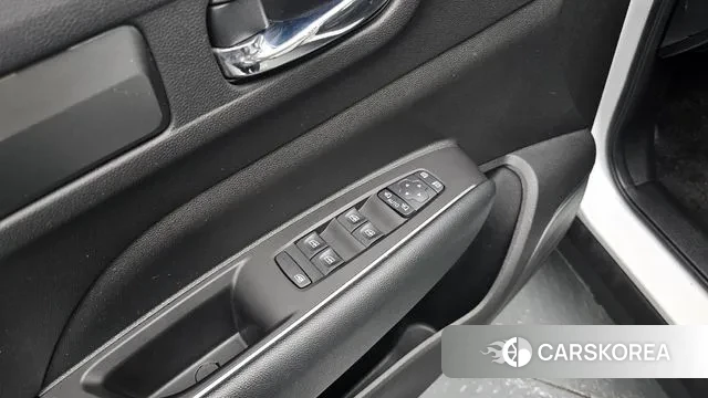 Renault Korea (Samsung) The New QM6 2021 Белый из Кореи, фото 4