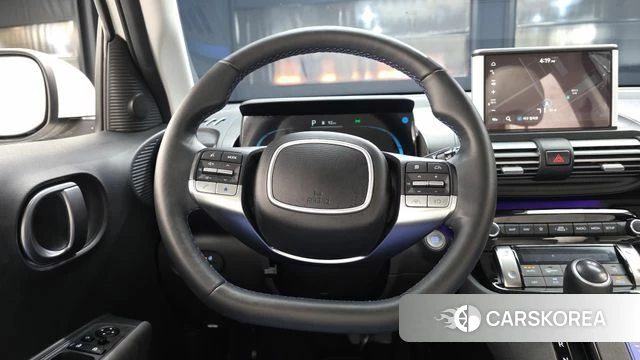 Hyundai Casper 2023 Белый из Кореи, фото 4